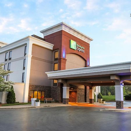 Holiday Inn Express Burlington By Ihg Экстерьер фото